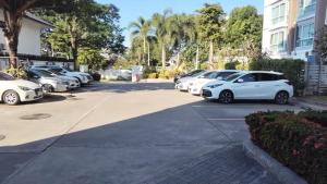 Warm Family of Three