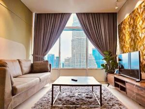 Sky suites KLCC By Comfortable Stay