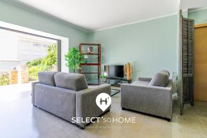 SELECTsoHOME - Villa pour 8 personnes avec jacuzzi, vue mer et parking au coeur du Lavandou ! - VILLA MOUN PANTAI