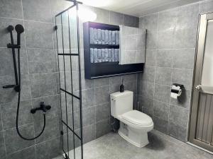 Soonbigi 순비기 Jeju Stone House in Seogwipo