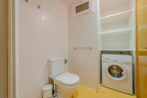 Confortable Apt para 3 pax a 1 min de Gran Via