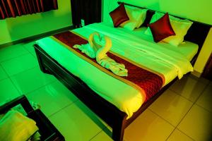 PVR recidency