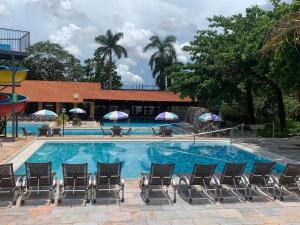 Condomínio Império Romano Luxo e Conforto