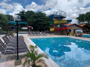 Condomínio Império Romano Luxo e Conforto