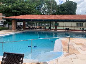 Condomínio Império Romano Luxo e Conforto