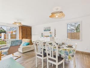 600m plage - Maison neuve pour 6 adultes 1 enfant