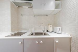 Elegante Apt para 3 en Chueca a 1 min de Gran Via