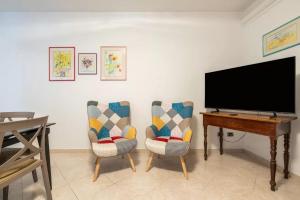 Spacious apartment in Alghero