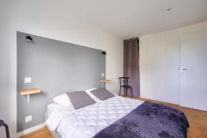 700 m de la plage, jardin, maison pour 4