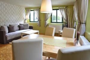 Apartmány Milenium