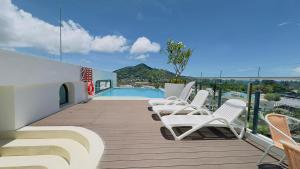 New apartment at Fantasea Kamala by Lofty