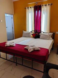 Hil min apartment Calangute