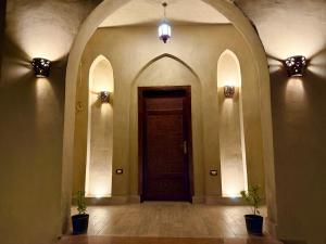 Bab Al Shams Palace