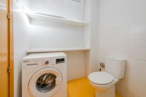 Sunny Apt para 3pax en Plena Plaza de Chueca