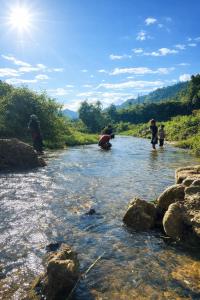 Nghĩa Bản Liền Homestay