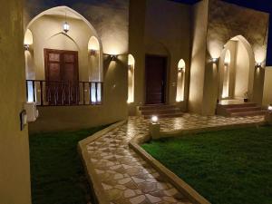Bab Al Shams Palace