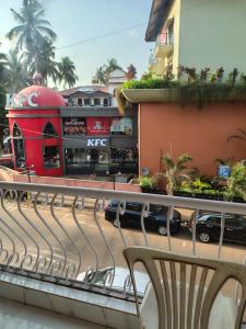 Hil min apartment Calangute