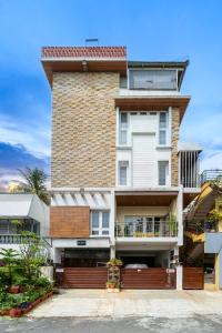 Twilight Terrace 3BHK Spacez Villa with Private Theatre