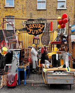 Keyhol Short Stay I Trendy Flat I Bricklane Market