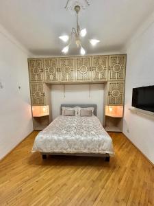 Deep Bath Apartment Central