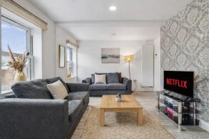 Keyhol Short Stay I Trendy Flat I Bricklane Market