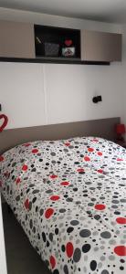 Mobil home famille Calazel