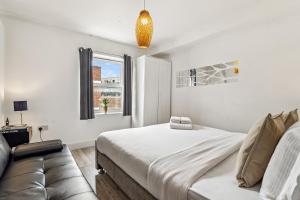 Keyhol Short Stay I Trendy Flat I Bricklane Market