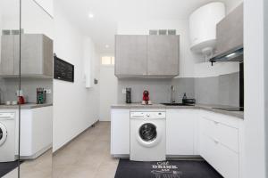 Monaco Border - Cosy studio avec vue mer - FH