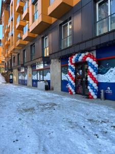 New Gudauri Redco F1