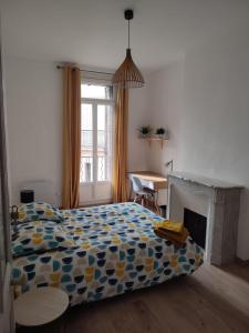 T3 Hausmanien Calme Jardin Alexandre Place de la Liberté