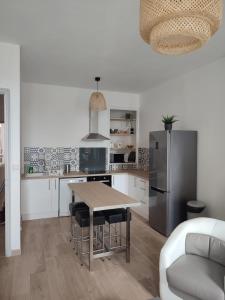 T3 Hausmanien Calme Jardin Alexandre Place de la Liberté