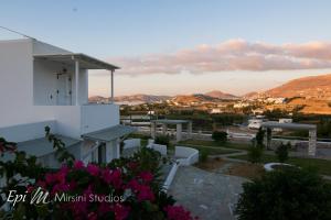 Mirsini Studios Paros Greece