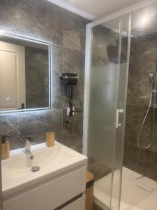 Wihi-Loges - Appartement grand studio, calme, centre ville de Nevers