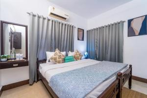 Riviera Residence 3-BHK Getaway With Verandah, Sit-Out Area & Garden