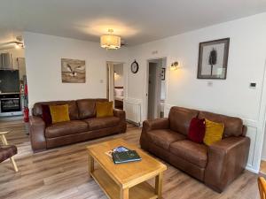 Heather Lodge 3 with Hot Tub