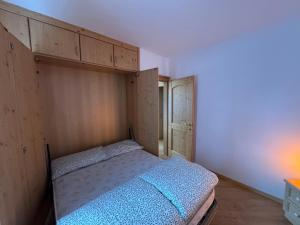 Villetta rifugio tra i larici