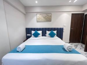 Golden Dawn Residency Near Navi Mumbai International Airport CBD Belapur