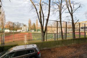 Saska Kępa Lavish Studio by BookingHost