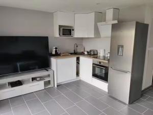 Lécrin bleu - Appartement cocooning au Lavandou - 800m de la plage