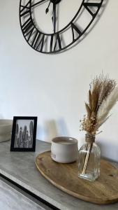 Lécrin bleu - Appartement cocooning au Lavandou - 800m de la plage