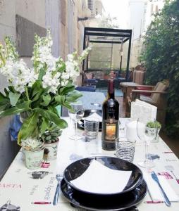 KFP, cozy near the Vatican