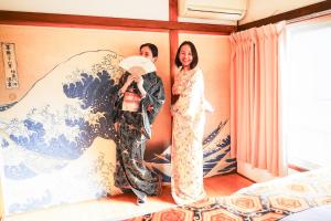 Real Japanese Culture Stay Shibamata Near Asakusa