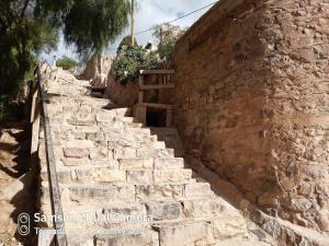 Escalera de piedra 2