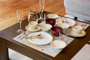 Tokachi Mikage forest villa