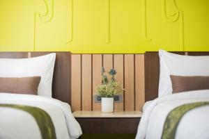 Bay Beach Resort Jomtien