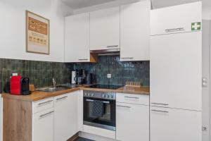 Gemütliche Wohnung im Zentrum beim Casino