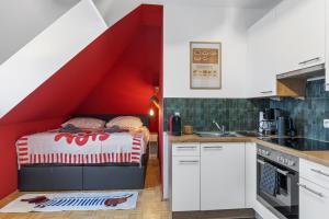 Gemütliche Wohnung im Zentrum beim Casino