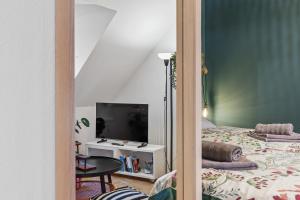 Gemütliche Wohnung im Zentrum beim Casino