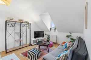 Gemütliche Wohnung im Zentrum beim Casino