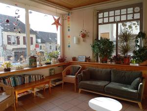 Gîte détapes et tables dhôtes, Le Chalet dAmbre